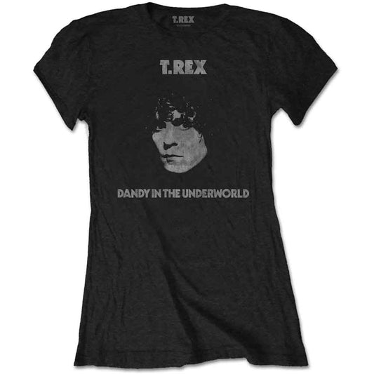 T-rex Dandy [T-Shirt]