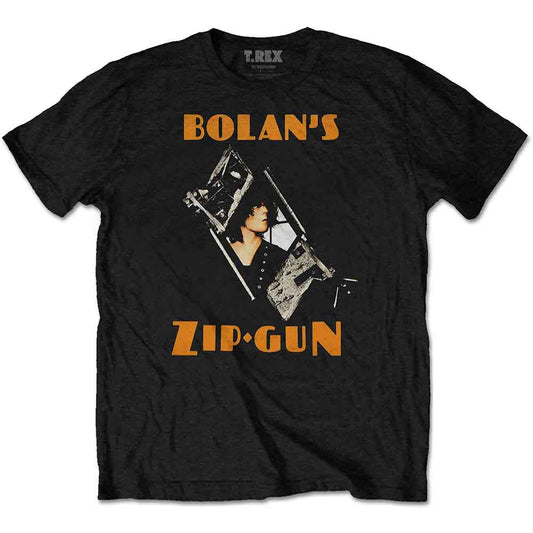 T-rex Zip Gun [T-Shirt]