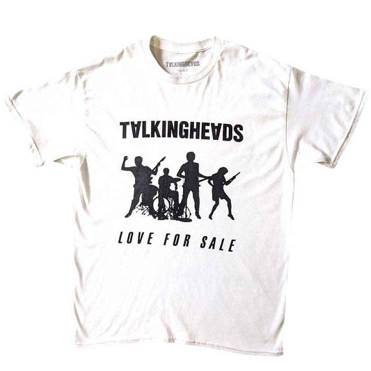 Talking Heads Love For Sale [T-Shirt]