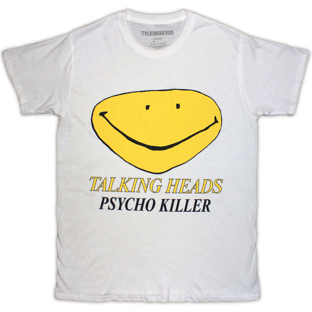 Talking Heads Psycho Killer [T-Shirt]