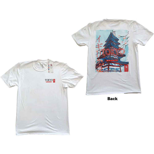 Team GB Pagoda [T-Shirt]