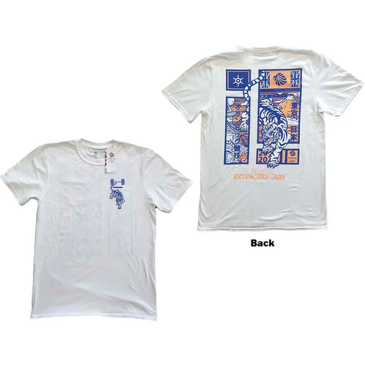 Team GB Tiger [T-Shirt]