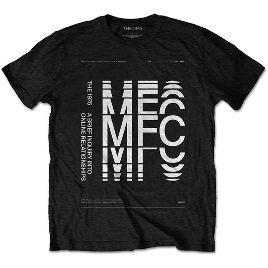 The 1975 ABIIOR MFC [T-Shirt]