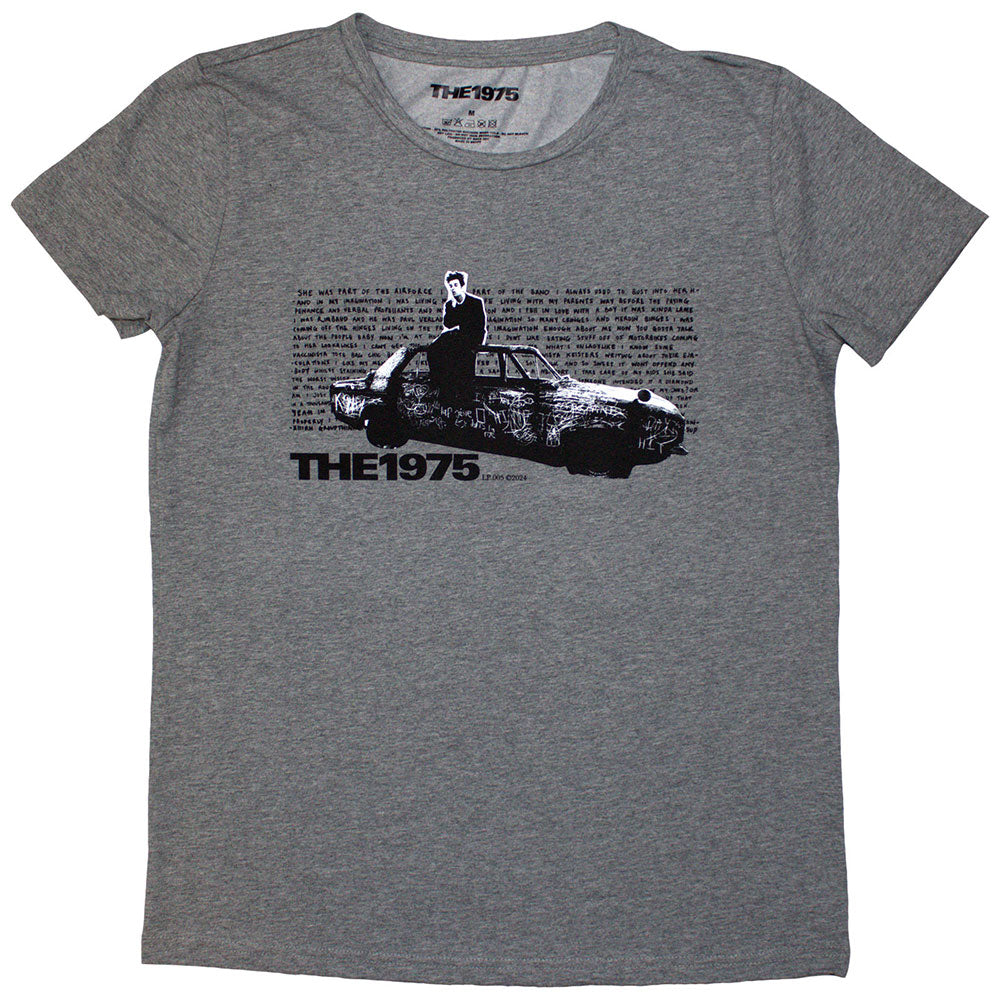 The 1975 Car Photo [T-Shirt]