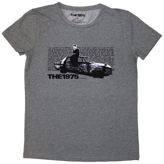 The 1975 Car Photo [T-Shirt]