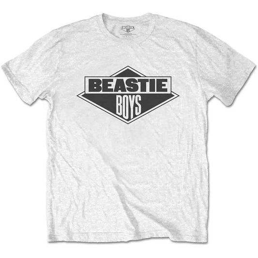 The Beastie Boys B&W Logo [T-Shirt]