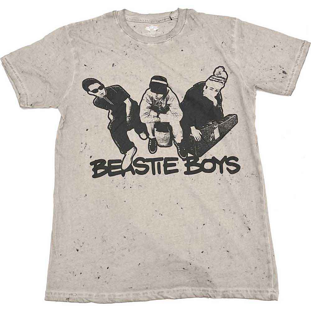 The Beastie Boys Check Your Head [T-Shirt]