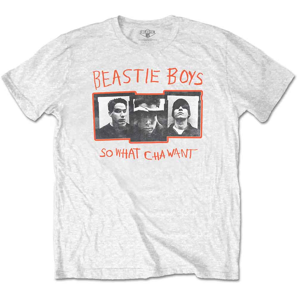 The Beastie Boys So What Cha Want [T-Shirt]