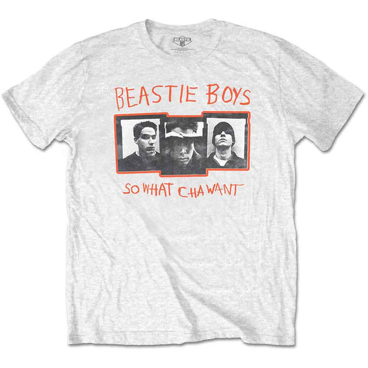 The Beastie Boys So What Cha Want [T-Shirt]