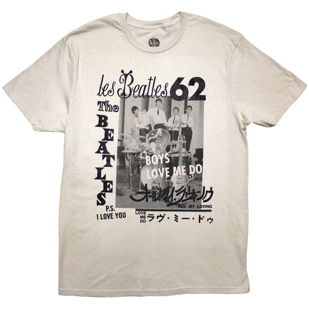 The Beatles 1962 [T-Shirt]