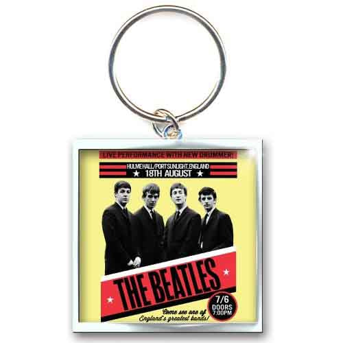 The Beatles 1962 Port Sunlight