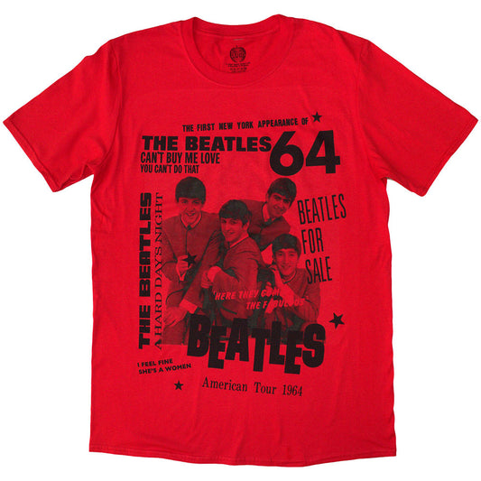 The Beatles 1964 [T-Shirt]