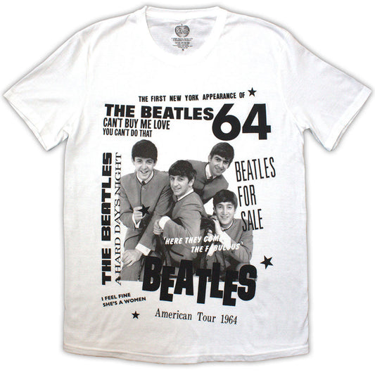 The Beatles 1964 [T-Shirt]