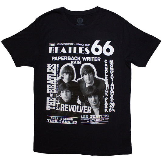 The Beatles 1966 [T-Shirt]