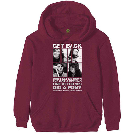 The Beatles 3 Savile Row [Sweatshirt]