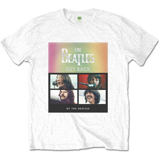 The Beatles Album Faces Gradient [T-Shirt]