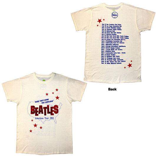The Beatles American Tour '64 [T-Shirt]