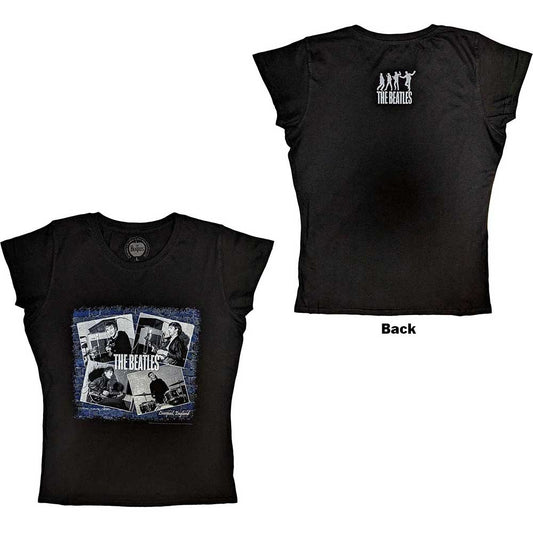 The Beatles At the Cavern [T-Shirt]