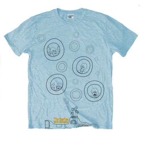The Beatles Bubbles [T-Shirt]