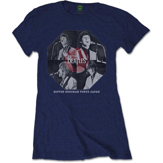 The Beatles Budokan Octagon [T-Shirt]