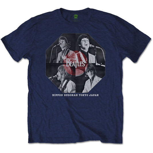 The Beatles Budokan Octagon [T-Shirt]