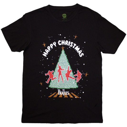 The Beatles Christmas Tree [T-Shirt]