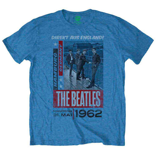 The Beatles Direkt aus England [T-Shirt]