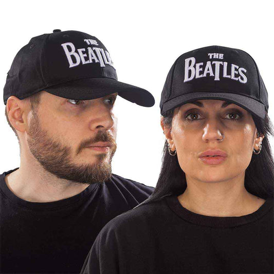 The Beatles Drop T Logo [Hat]