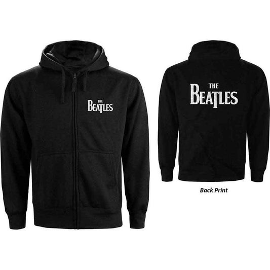 The Beatles Drop T Logo [Sweatshirt]