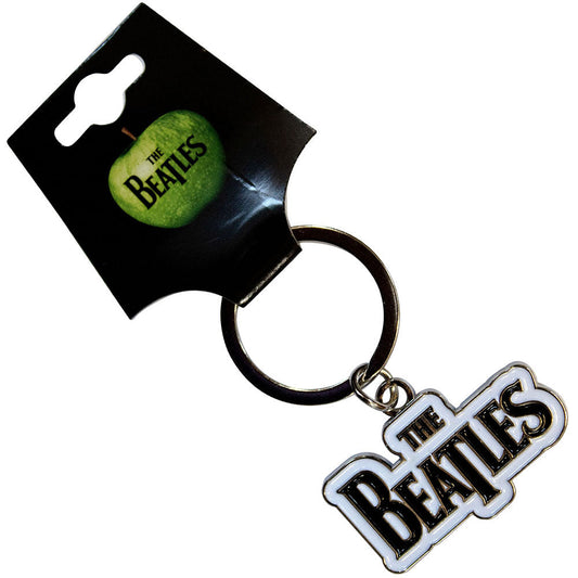 The Beatles Drop T Logo