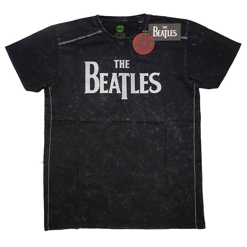 The Beatles Drop T Logo [T-Shirt]