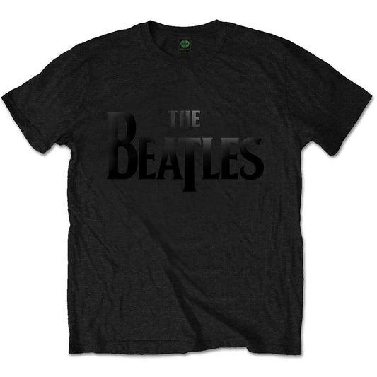 The Beatles Drop T Logo [T-Shirt]