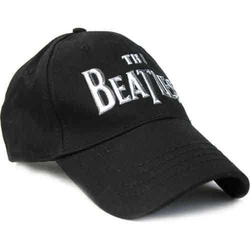 The Beatles Drop T Logo [Hat]