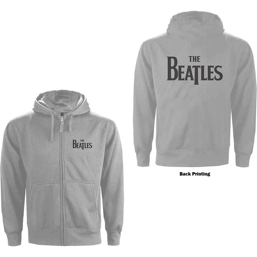 The Beatles Drop T Logo [Sweatshirt]