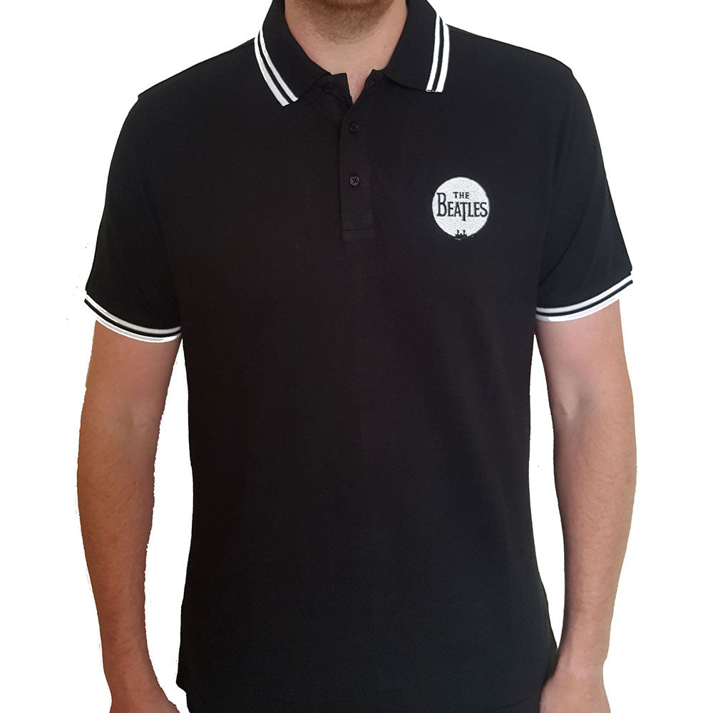The Beatles Drum Logo [T-Shirt]