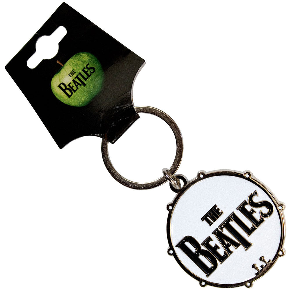 The Beatles Drum Logo