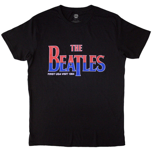 The Beatles First USA Visit [T-Shirt]