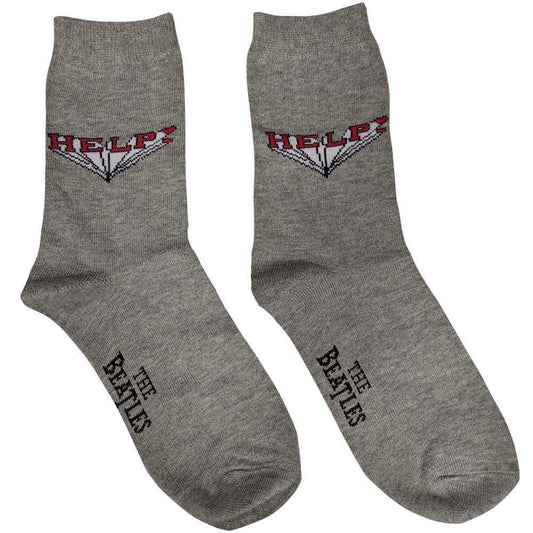 The Beatles HELP! [Socks]