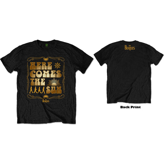 The Beatles Here Comes The Sun [T-Shirt]
