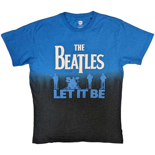 The Beatles Let It Be Split [T-Shirt]