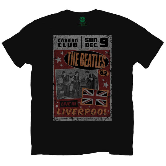 The Beatles Live in Liverpool [T-Shirt]