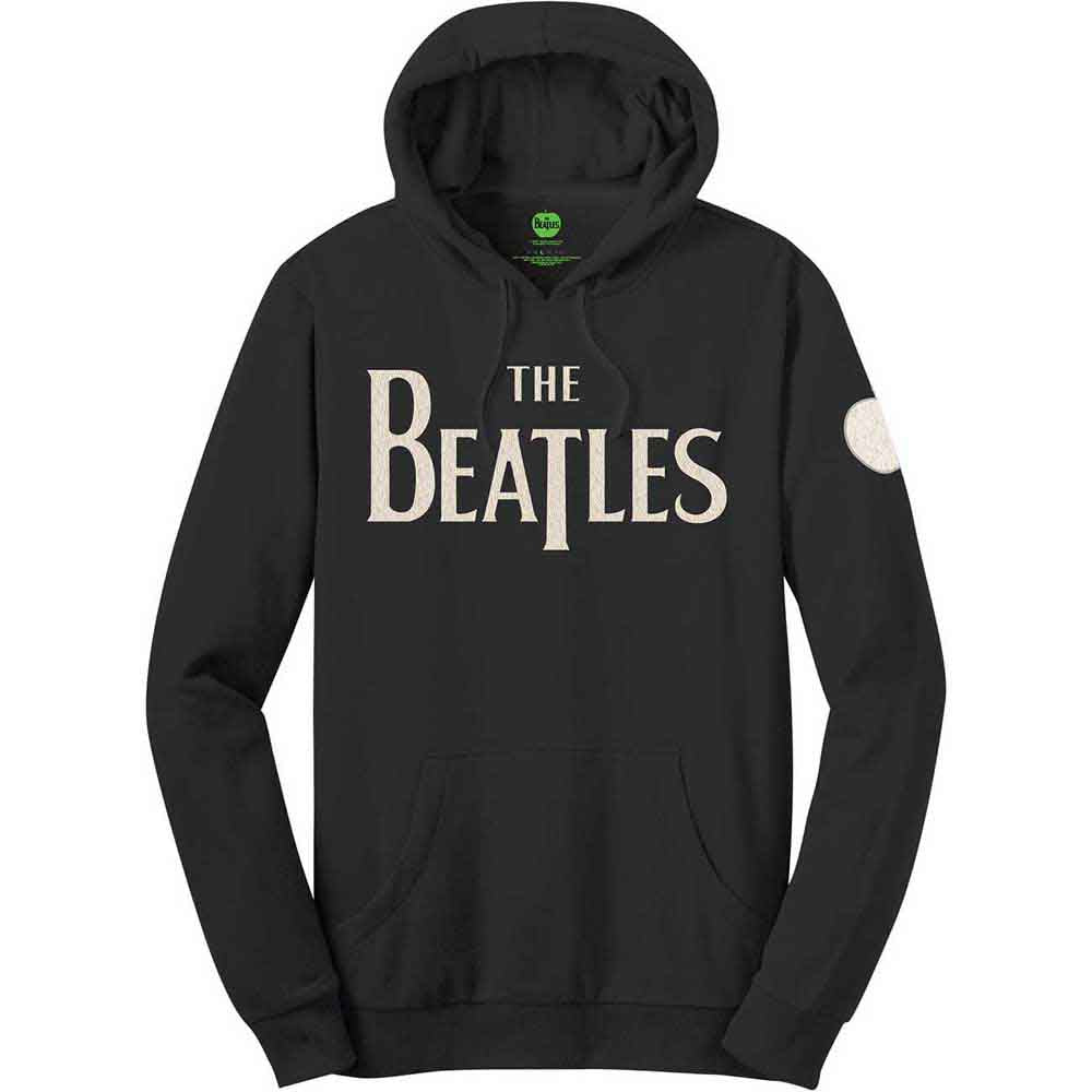 The Beatles Logo & Apple [Sweatshirt]
