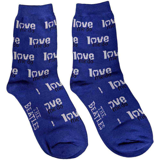 The Beatles Love Me Do [Socks]
