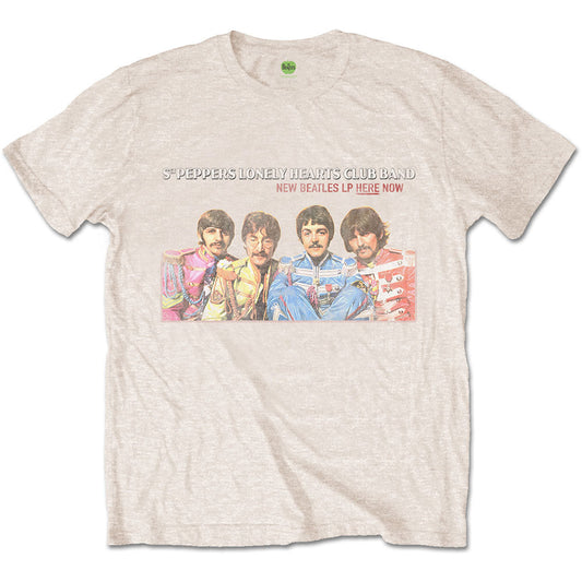 The Beatles LP Here Now [T-Shirt]