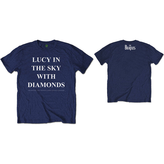 The Beatles Lucy in the sky with diamonds [T-Shirt]