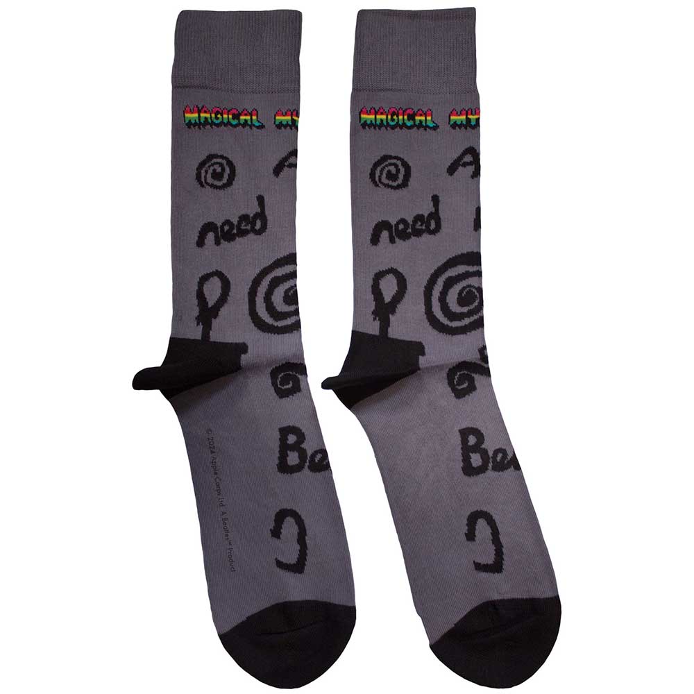 The Beatles Magical Mystery Tour All You Need Is Love [Socks]