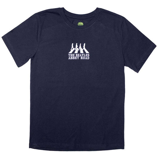 The Beatles Mini Abbey Road Crossing Silhouette [T-Shirt]