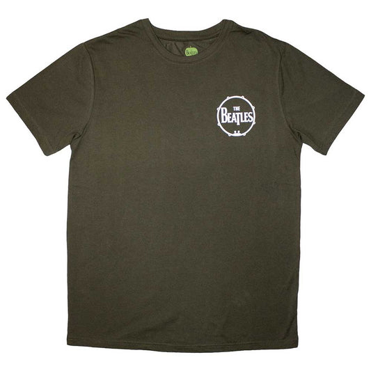 The Beatles Mini Drum Logo [T-Shirt]