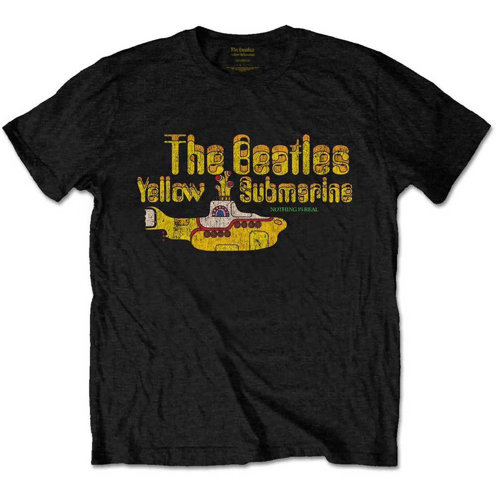 The Beatles Nothing is Real [T-Shirt]