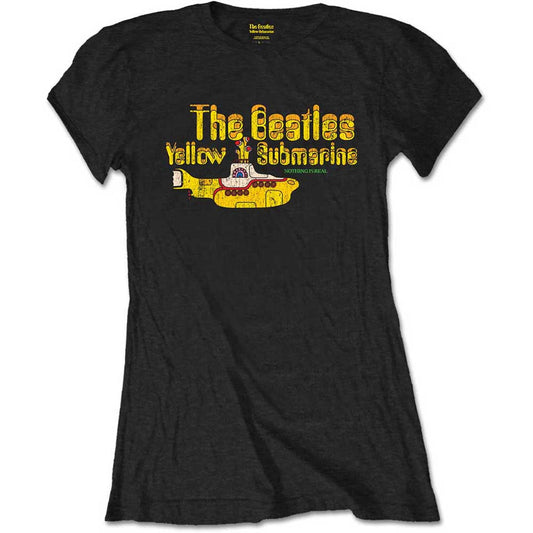 The Beatles Nothing is Real [T-Shirt]